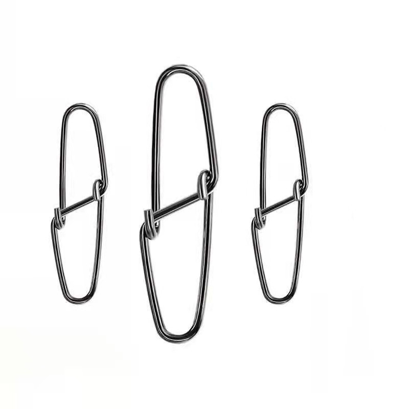 Fishing pin American swivel plus stainless steel pin fishing gear small accessories Luya pin accessories