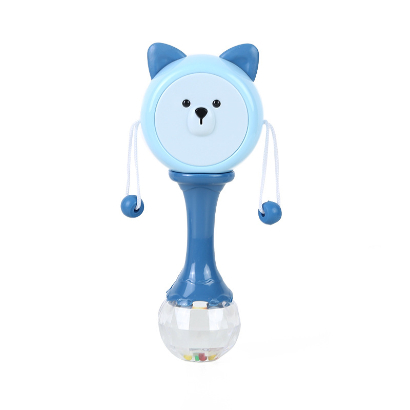 Boiled bear drum Blue-bag