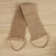 Jute pull back strip (size: about 58 * 10CM) single opp