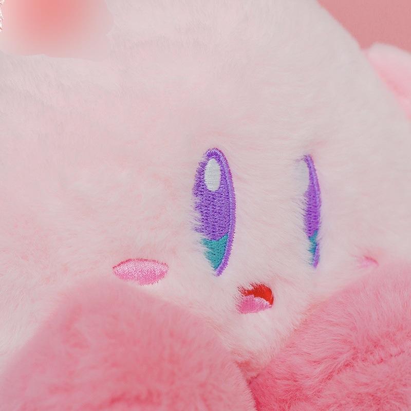 New Star Kabi Doll Animation Peripheral Pillow kirby Secondary Girl Gift Pillow Sofa Ornaments