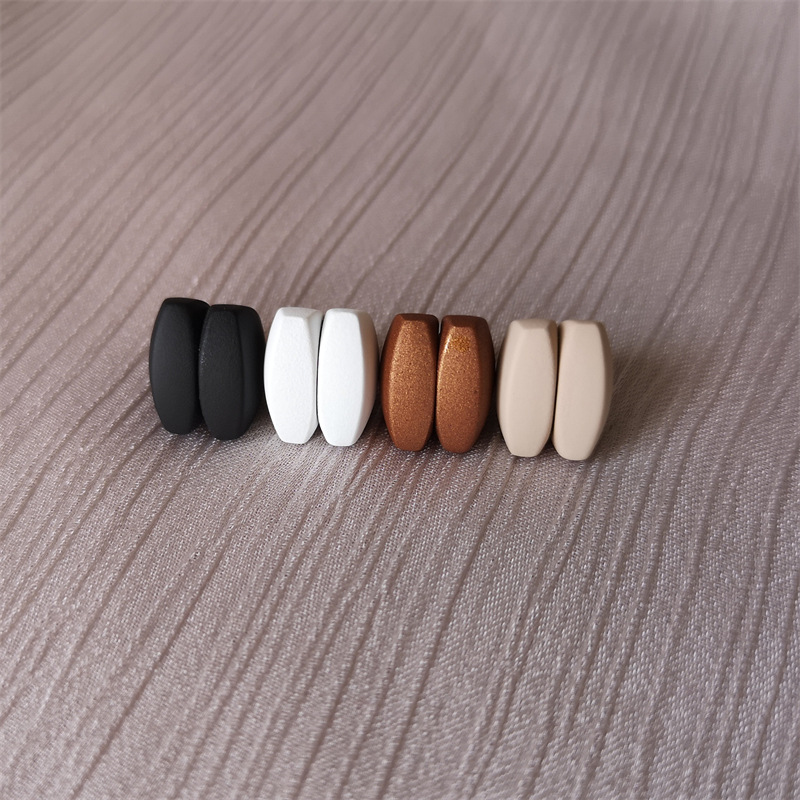 Cold Style Simple Silk Towel Buckle Light Luxury Fashion Elegant Trendy Jewelry Scarf Magnetic Buckle LOGO BZ101