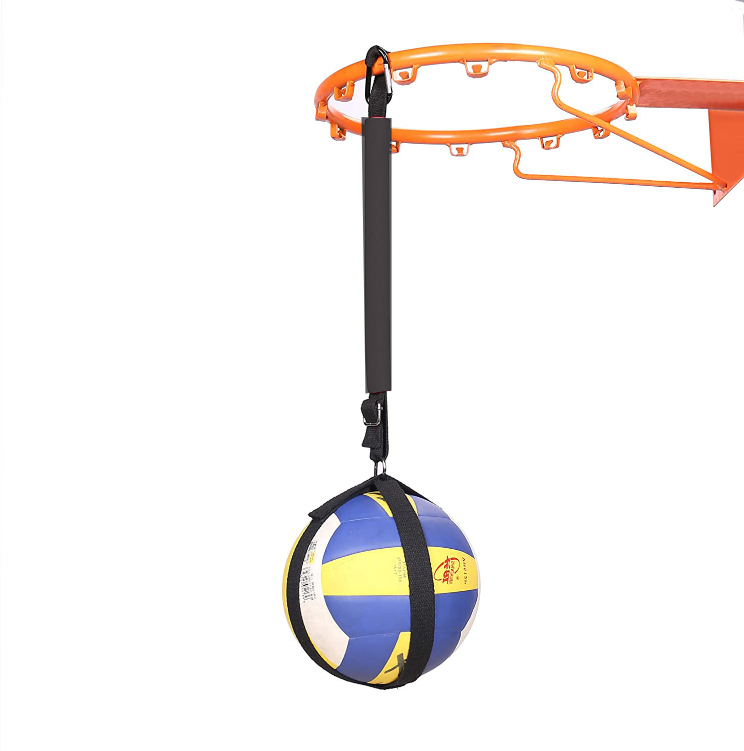 Cross-border spot ball bounce with elastic convolute volleyball football trainer ball bounce football training Belt