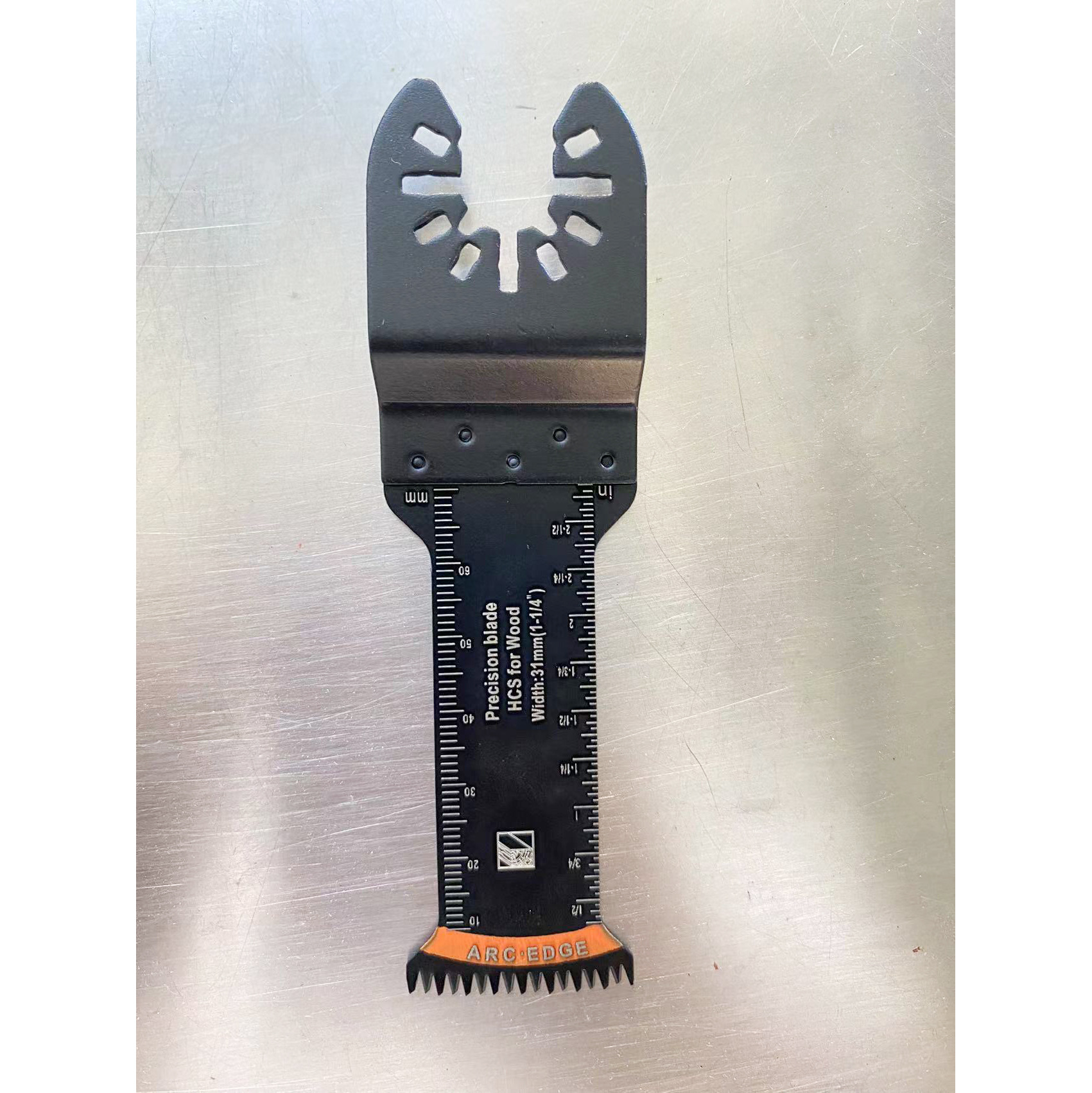 31*120mm radian accurate tooth saw blade