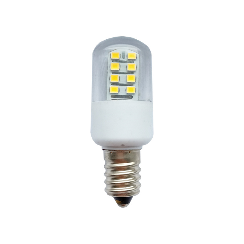 T22LED bulb E12E14 double-sided luminous bright LED energy lamp refrigerator range hood sewing machine microwave oven lamp