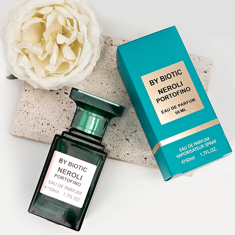 Live Ebony aloes lost Cherry Blue Orange flower oil perfume men's and women's perfume lasting light fragrance a generation of hair