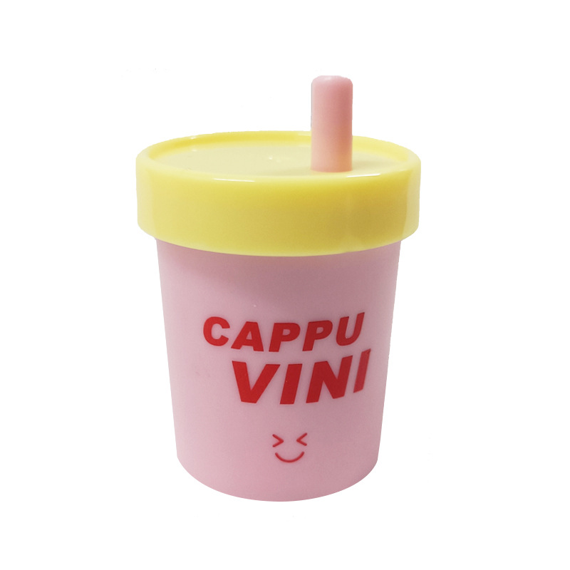 Cappuvini milk tea cup solid lip gloss autumn and winter moisturizing plain cameo Brown female student cheap lipstick