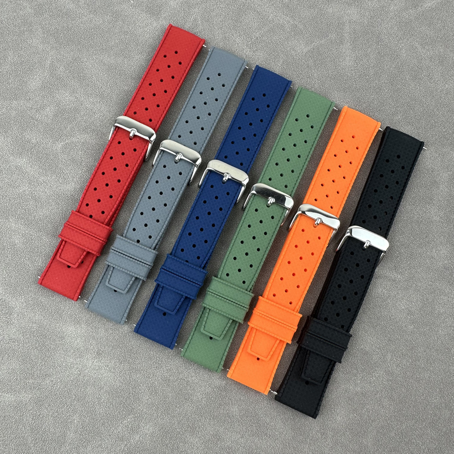 Wholesale Hot Sale Silicone Gas Rubber Breathable Sweat-proof Accessories Fit Elite Hao Li Diving Ghost Hand Strap