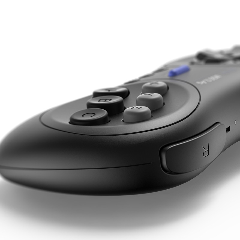 8bitdo八位堂m30 2.4gワイヤレスハンドルセガジェネシス & メガドライブゲーム|undefined
