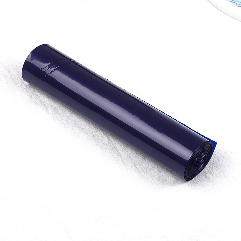 Cross-border 21 inch dark blue rolled piping bag 25*52 thick 50 cake squeeze bag decoration baking tools