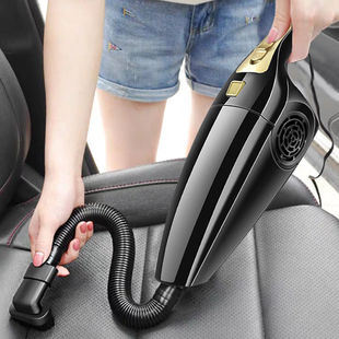 Factory direct car vacuum cleaner wet and dry strong suction 120W high power Haipa car vacuum cleaner