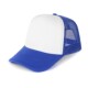 Blue and White