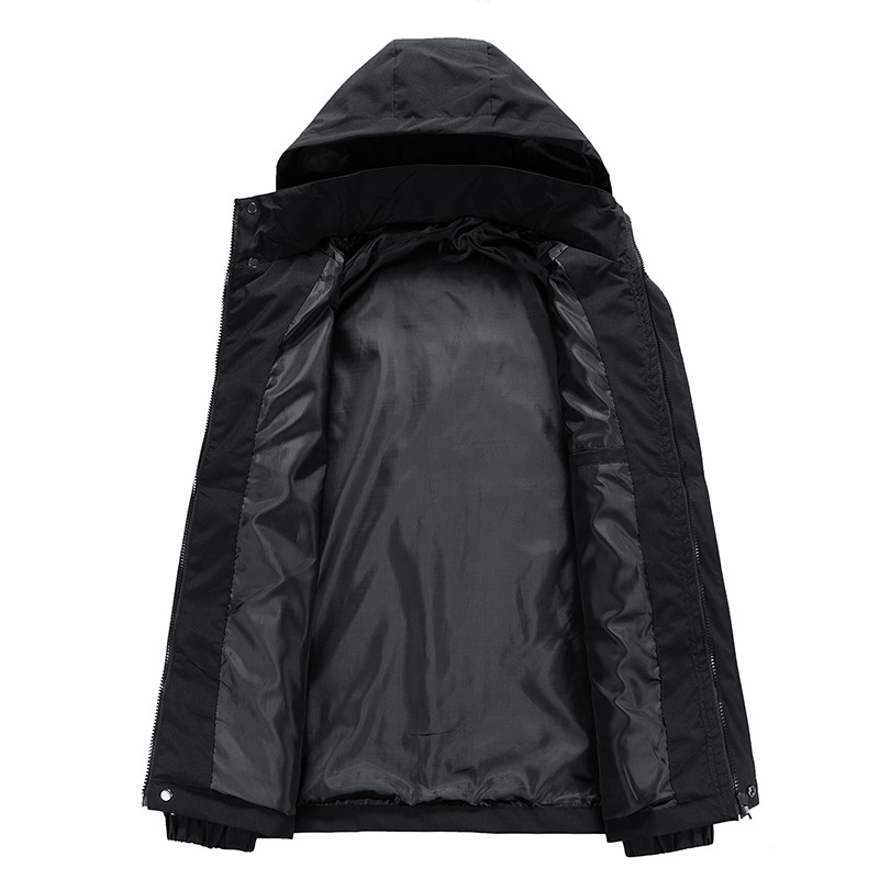 Daifa Men's Jacket Spring 2023 New Korean Casual Outdoor Hooded Couple Student Jacket Men's Top