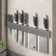 Gun gray 50CM kitchen knife holder