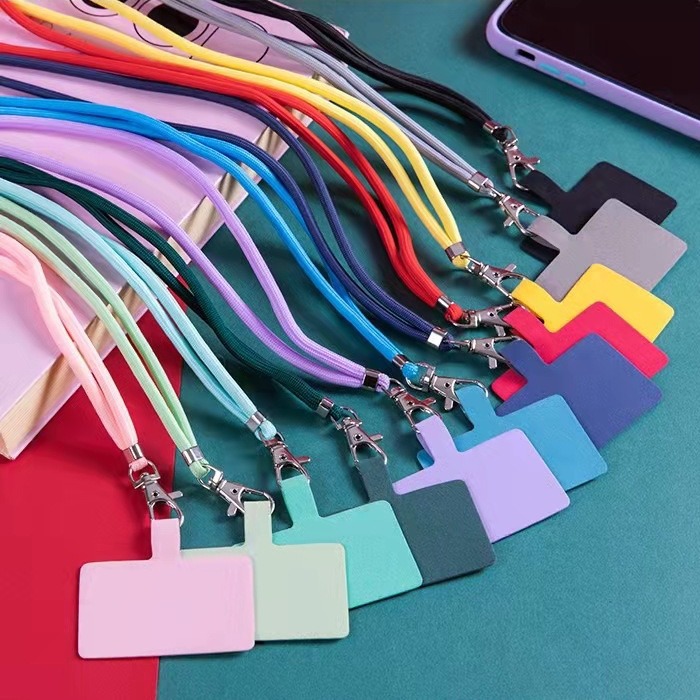 Интернет Знаменитости Crossbody Ремешок Шеи Ремешок Чехол Для Мобильного Телефона Цепь Висит Веревка Регулируемый Crossbody Ремешок Шеи Мобильного Телефона Нагрудная Карта