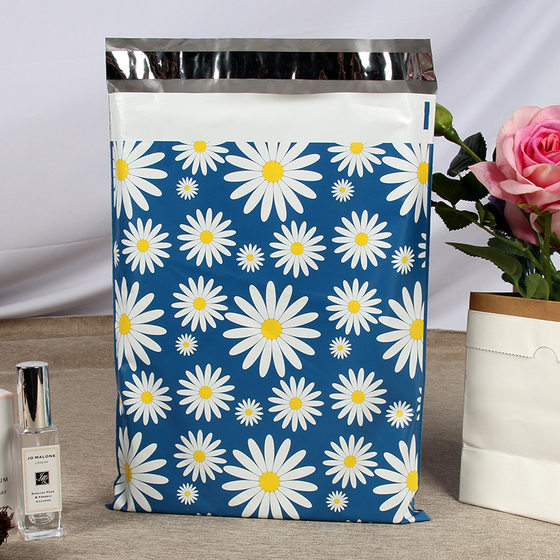 Express Bag Packaging Bag Waterproof Bag Plastic Bag Self-adhesive Bag Clothing Taobao Logistics Mail Bag Express Packaging Bag