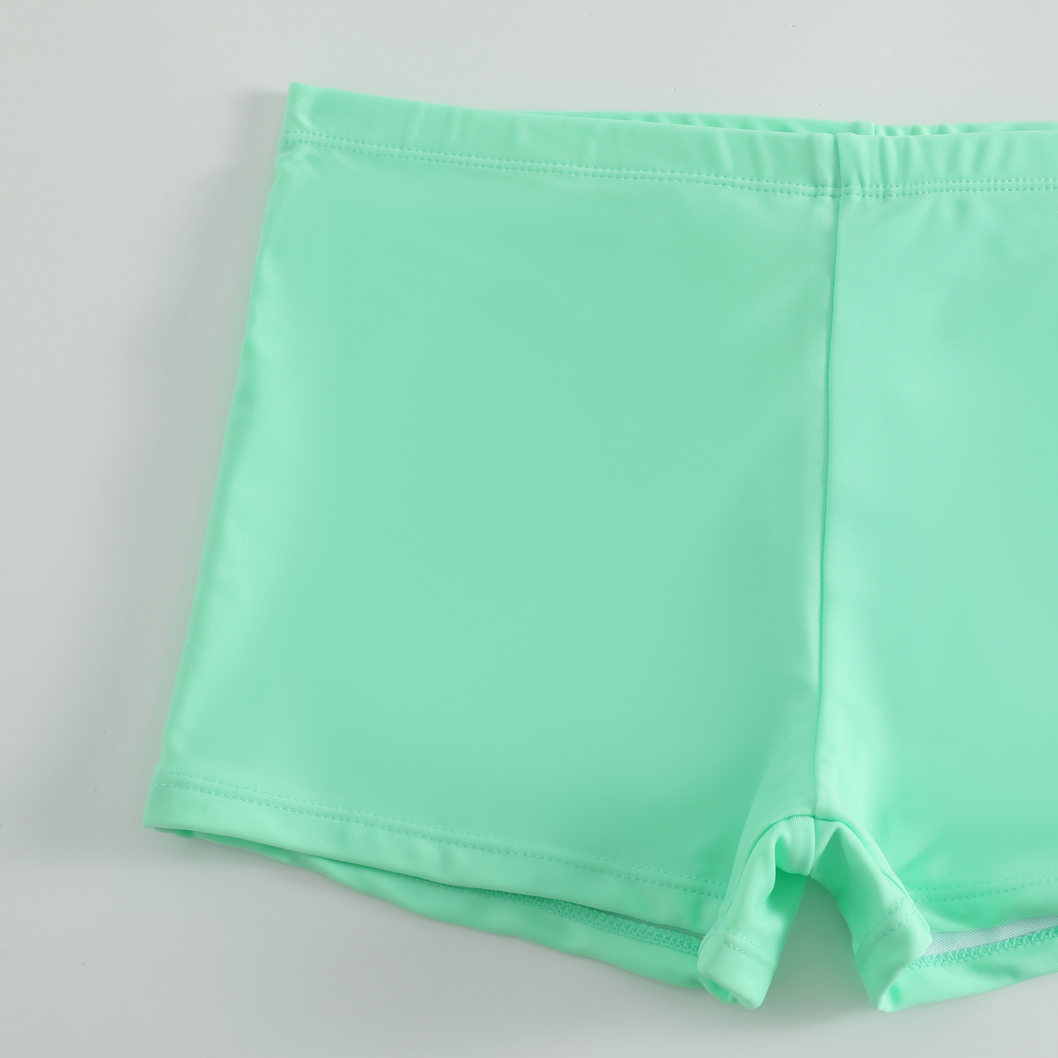 2023 New Split Women's Swimwear European and American Conservative Sexy Skirt Flat Angle Swimwear Foreign Trade Spot Explosions