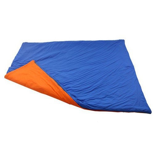 Outdoor Products Travel Camping Nylon Silk Loam Sleeping Bag Office Lunch Break Sleeping Bag Adult Envelope Mini Sleeping Bag