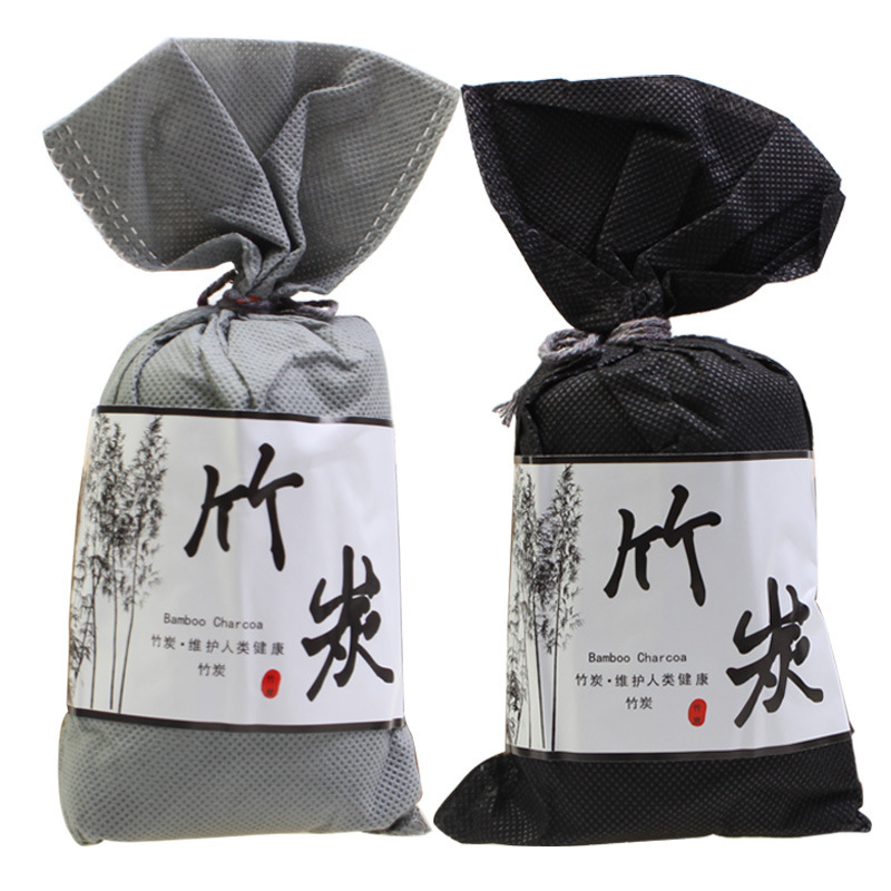 Activated carbon bamboo charcoal bag formaldehyde removal New House deodorant home decoration odor removal artifact carbon car formaldehyde absorption charcoal