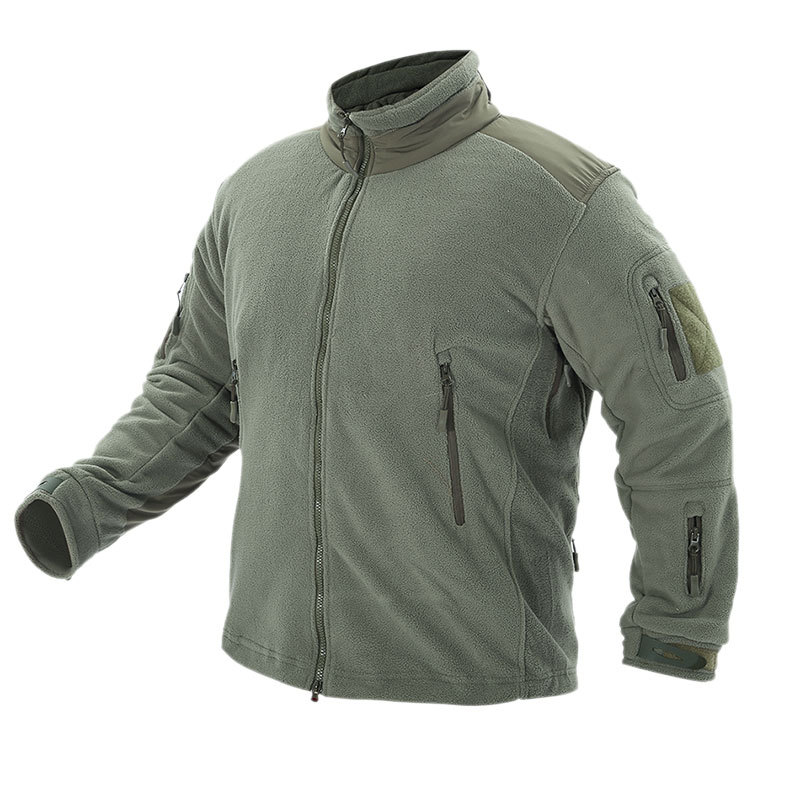Spring and Autumn outdoor tactical fleece jacket consul outdoor warm liner fleece jacket generation polar fleece
