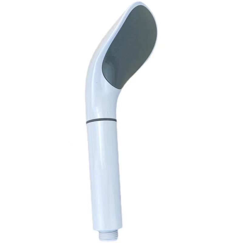 Shower pressurized shower filter water purification nozzle anti-blocking removable and washable household bath pressurized shower head