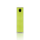 [True Super Leather Material: Fluorescent Green] Elliptical Spray Cleaner + PC Shell