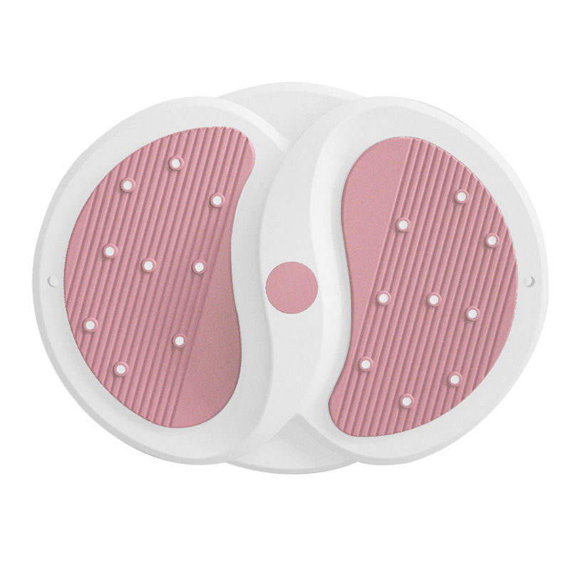 Waist twisting plate home magnet exercise waist twisting device home sports fitness equipment mute new waist twisting plate