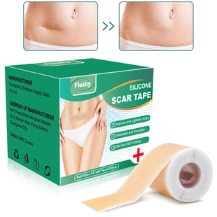 Scar roll paste self-adhesive scar paste caesarean section scar care paste 5M
