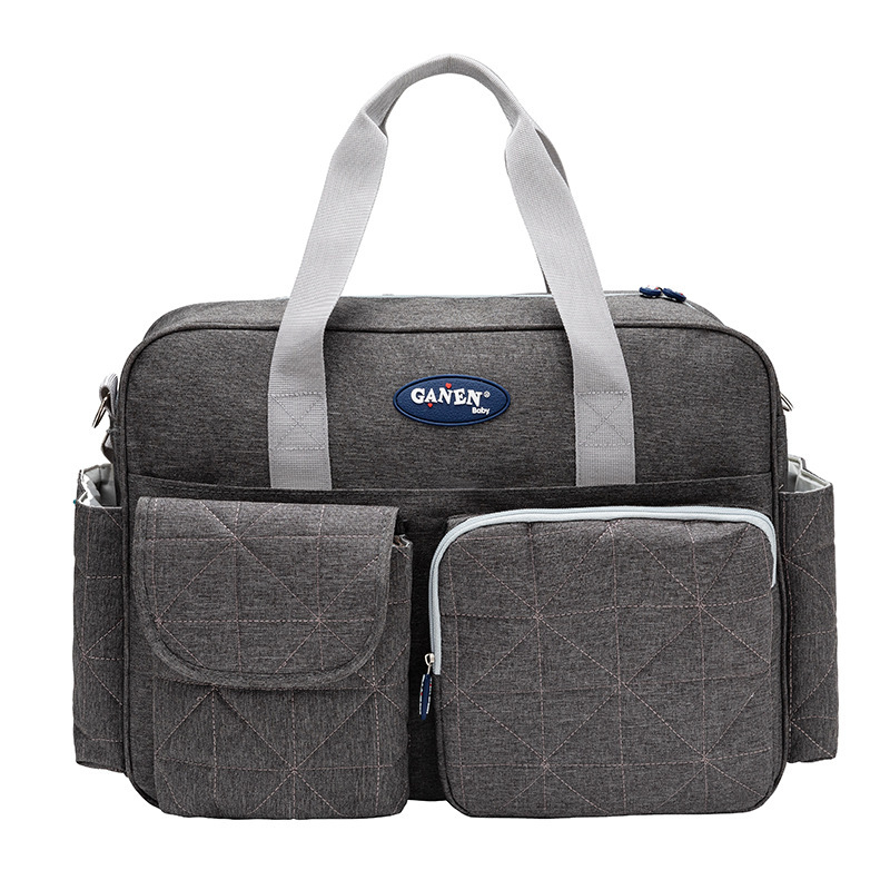 Factory Direct Large Capacity Mummy Bag Mother Outdoor Storage Baby Diaper Bag