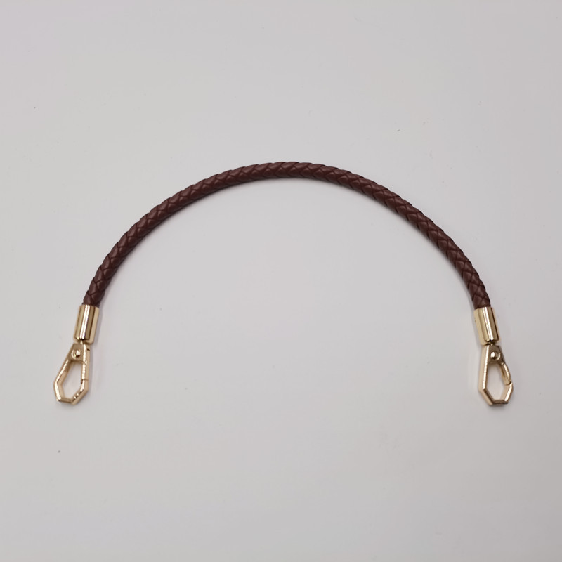 Dark brown gold hook
