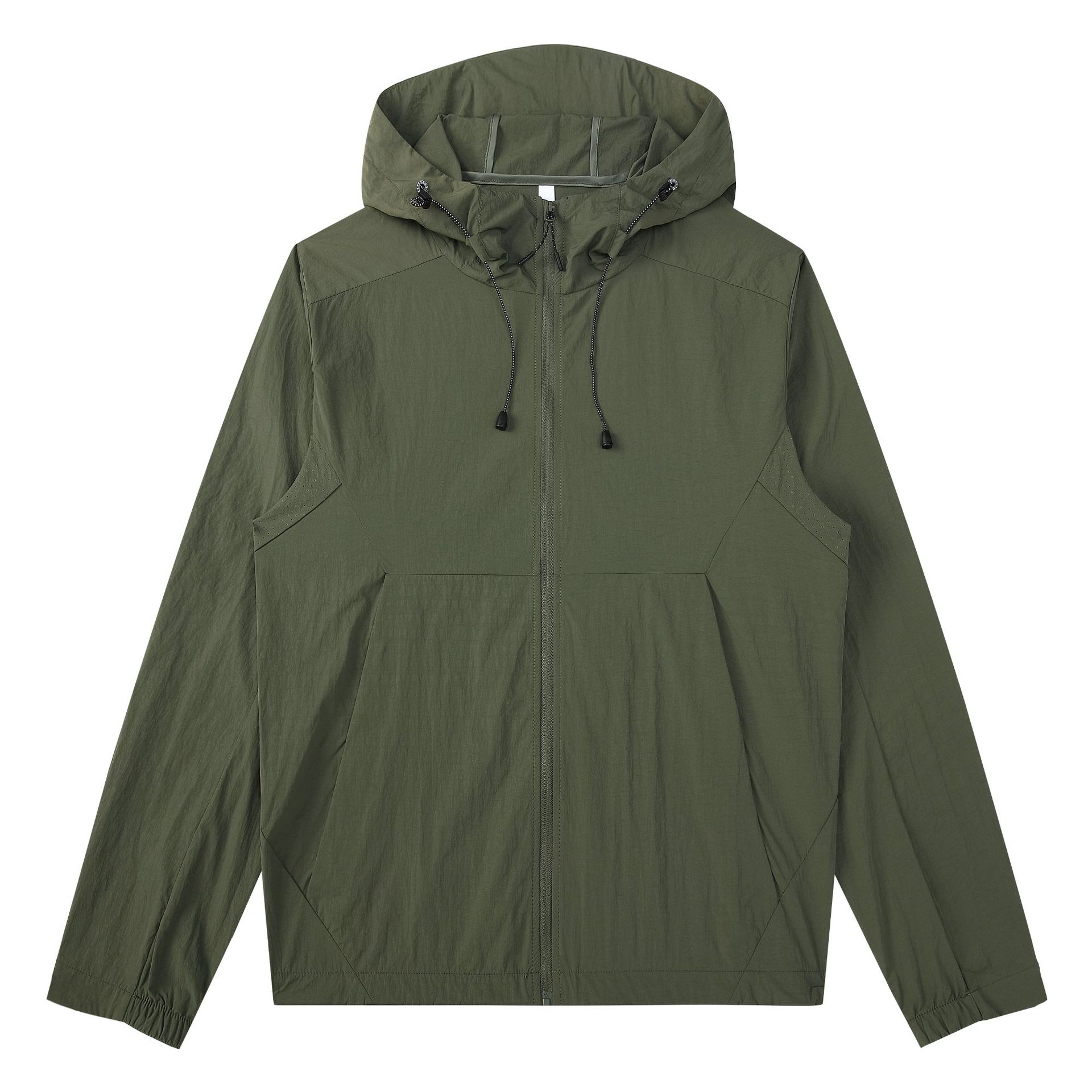 UFZ same style outdoor mountain functional sun protection clothing men's sun protection clothing women's waterproof UV protection UPF50 + skin clothing