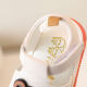 A generation call for shoes baby sandals summer new baby toddlers boys and girls 0-1-2 years old soft bottom bag