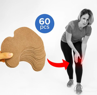 Knee moxibustion patch knee relief patch kit (English Keywords private chat customer service)