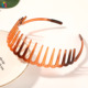 Lace headband-Amber