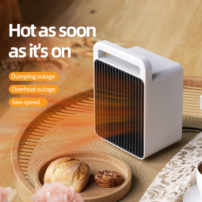 New cross-border home heater office desktop mini heater small electric heater small sun European regulations US regulations