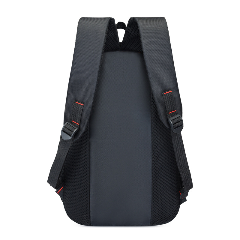Cross-border Backpack Outdoor Backpack LOGO Backpack Student Backpack Oxford Cloth Backpack