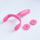 Handle pink (without roll paper)