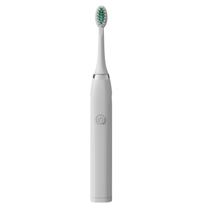 Factory direct supply Sonic household electric toothbrush household vibration waterproof electric toothbrush wholesale rechargeable toothbrush head