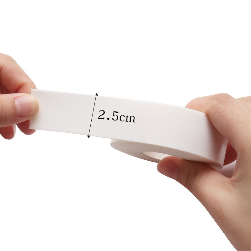 In stock grafting eyelash foam tape isolation lifting lower eyelid eyelashes convenient planting eye patch eyelash tape