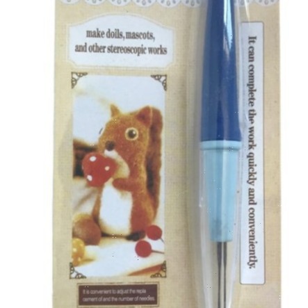 Poke felt Needle 7-head needle three-needle combination wool felt poke DIY practical tool crochet wholesale
