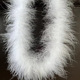 Long hair encryption White about 2 meters