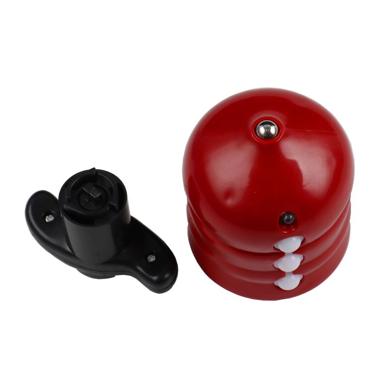 メーカー直売の模造木のジャイロの七色の電気音楽の閃光のおもちゃの広場の子供のおもちゃの露店の発光のおもちゃ|undefined