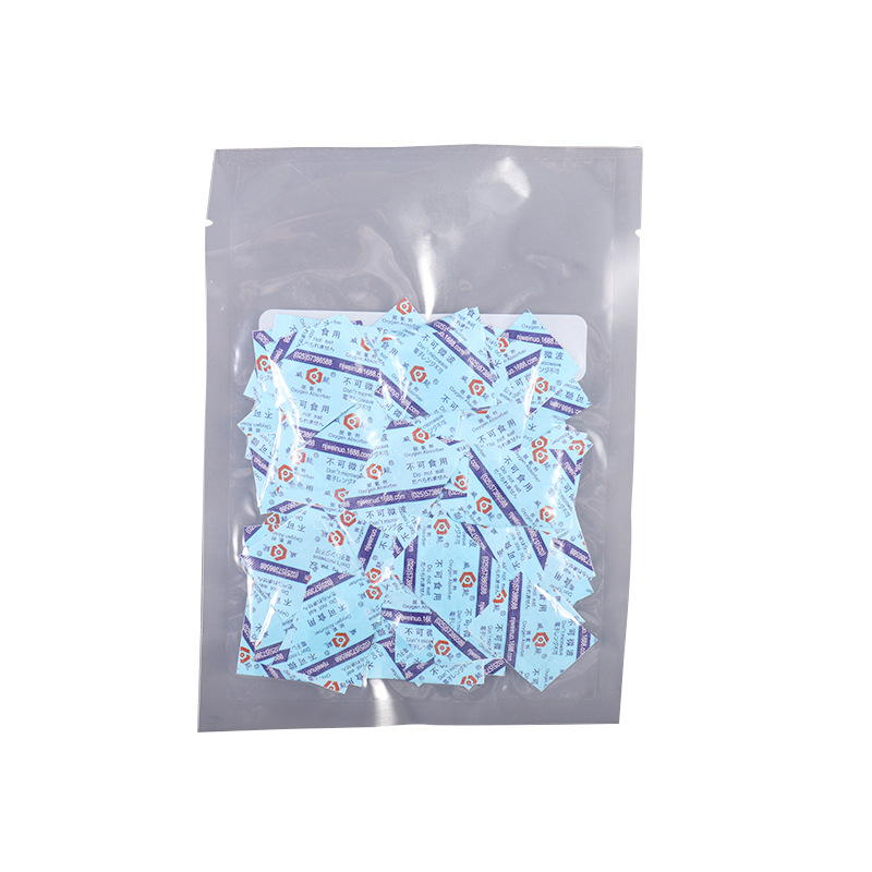Food deoxidizer moon cake tea fresh biscuit nut oxygen absorption desiccant moisture-proof agent 200 packet oxygen scavenger