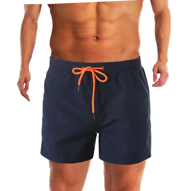 Cross-border New Fashion Men's Beach Pants Sports Casual Shorts with Three-point Pants Big Pants Fashion Shorts for Men and Women