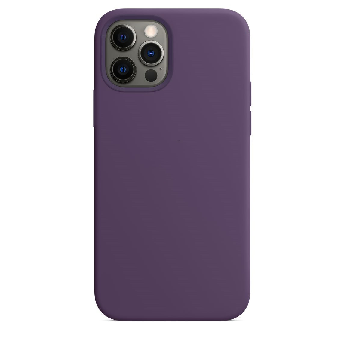 Для Apple iPhone12 жидкий силиконовый чехол для телефона оригинальный магнитный анимационный Magsafe официальный защитный чехол