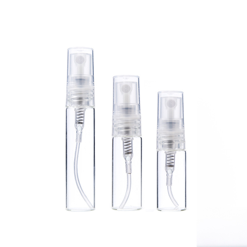 2ml 3ml 5ml 10ml香水分注瓶香水サンプル瓶ガラススプレー瓶試用セット|undefined
