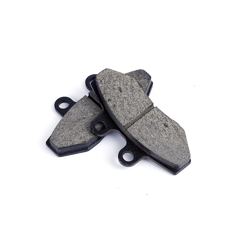 Factory supply 719 battle generation universal electric car brake pad battery car motorcycle scooter disc brake leather