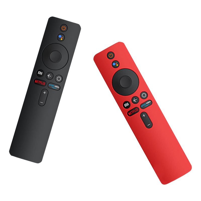 For millet TV Stick4K overseas version remote control silicone protective case Xiaomi TV protective case soft rubber