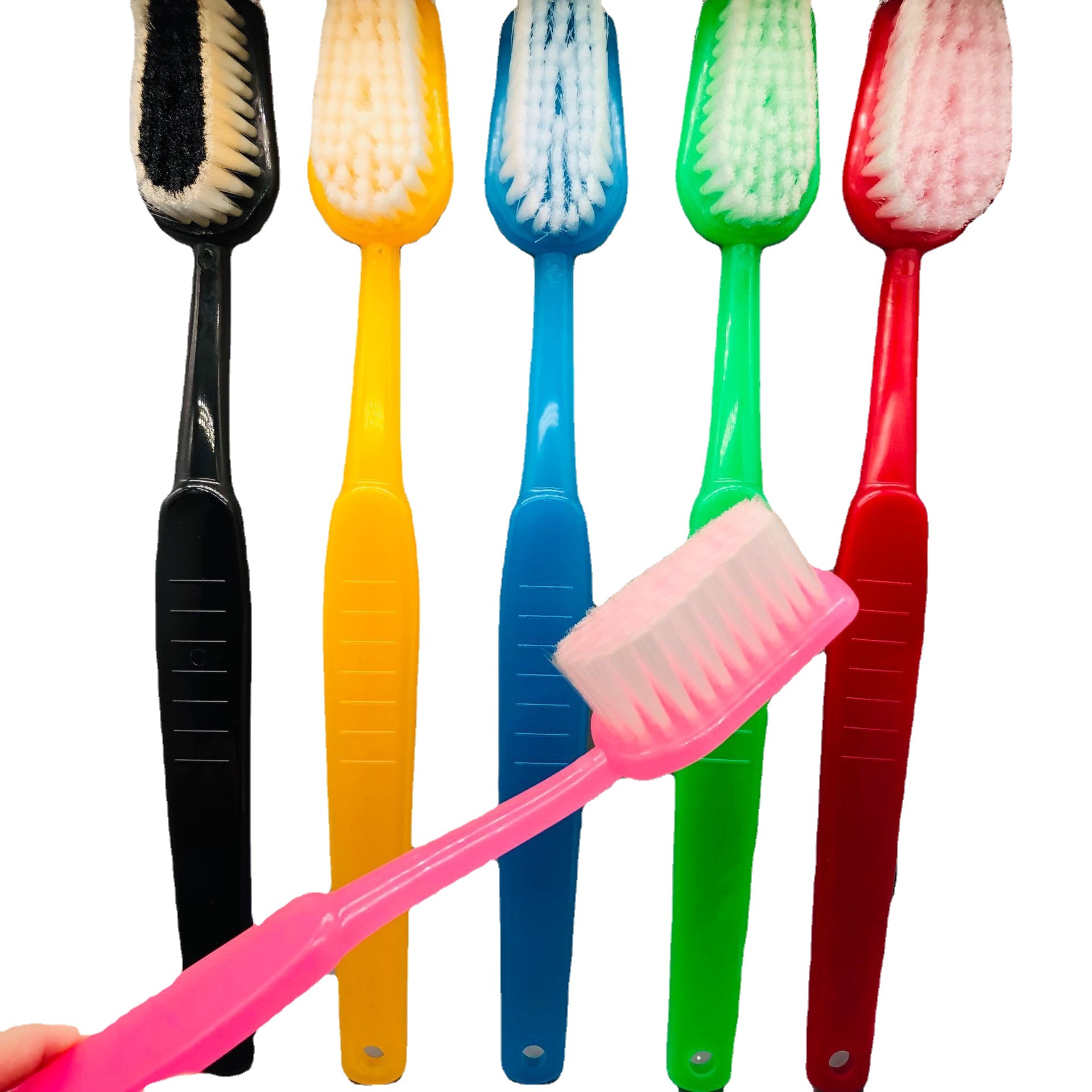 Большая зубная щетка BATHBRUSH для ванны протрите спину большая зубная щетка подвесная Чистка для ванны мягкая щетка