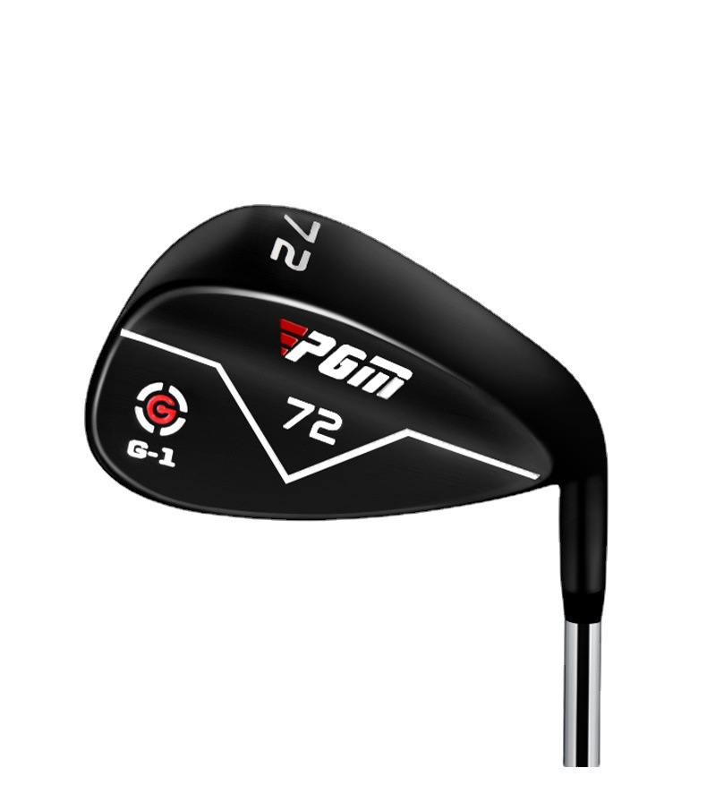 PGM new golf club 72 ° golf sand bar CNC texture stainless steel material Club stock direct supply