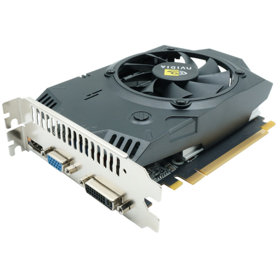 GT730 2G 128BIT computer independent graphics card HD video office Game Graphics Card Factory wholesale